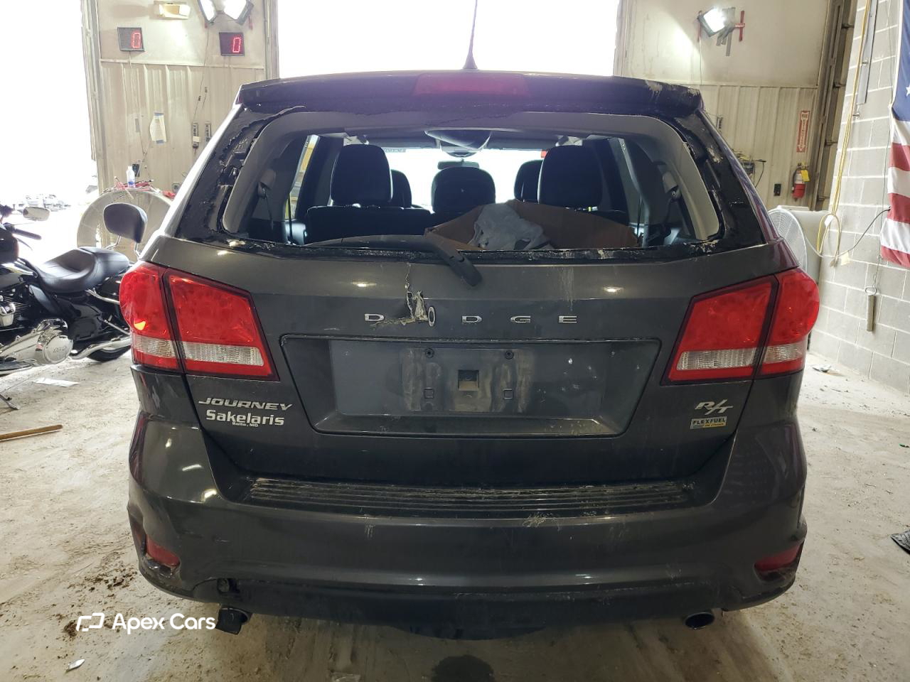 Dodge Journey 2016