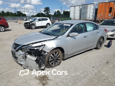 Nissan Altima 2017 - Image 1 of 13