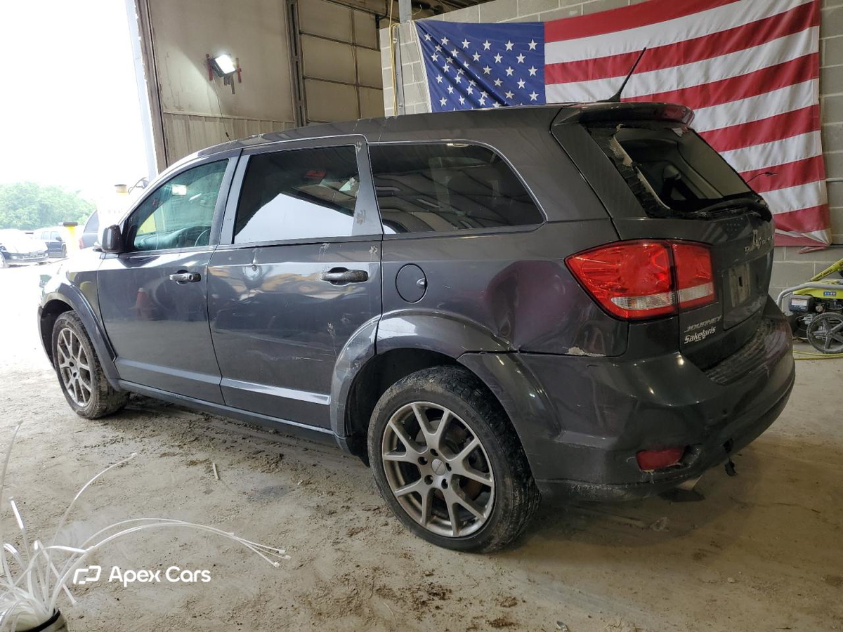 Dodge Journey 2016