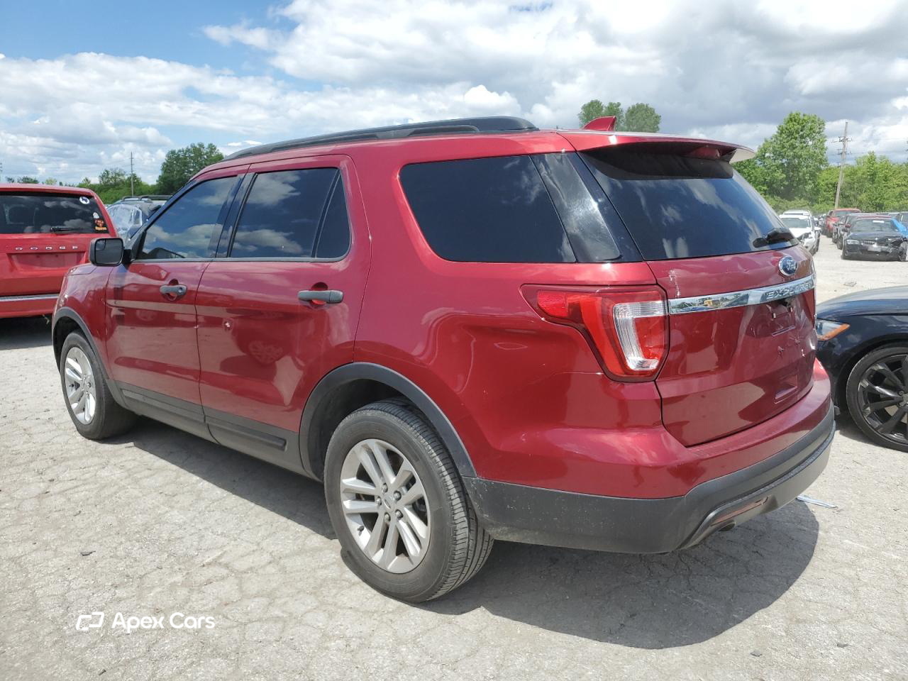 Ford Explorer 2016
