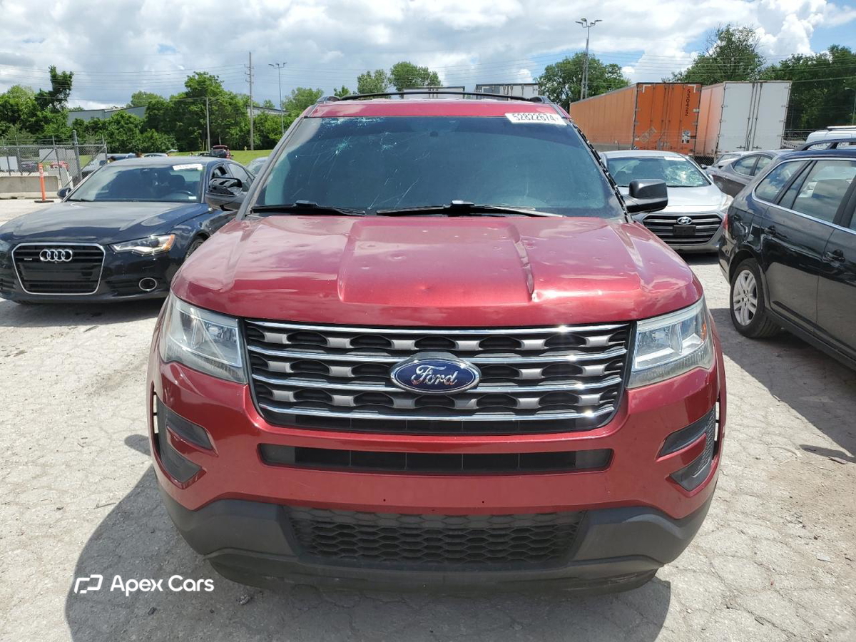 Ford Explorer 2016