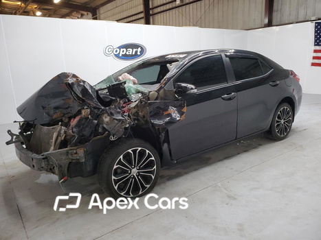 Toyota Corolla 2016 - Image 1 of 13