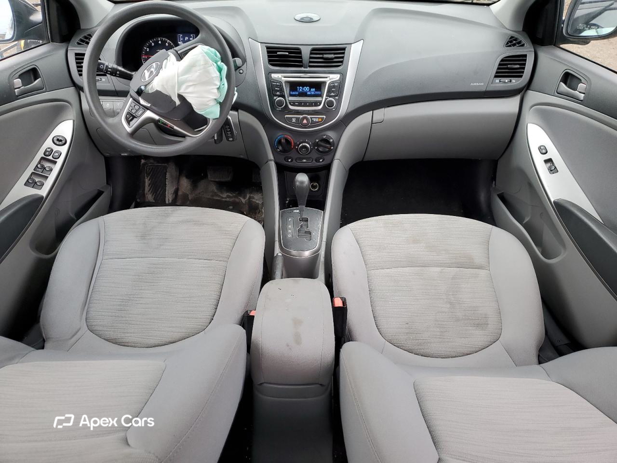 Hyundai Accent 2017