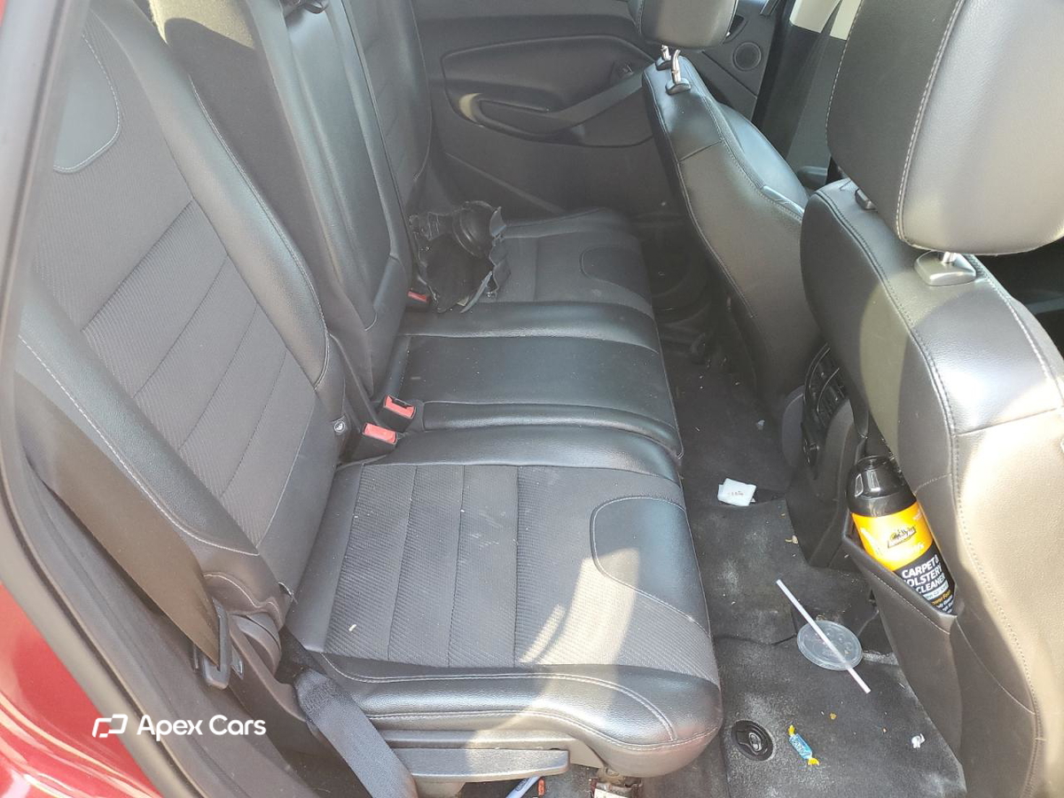 Ford Escape 2013