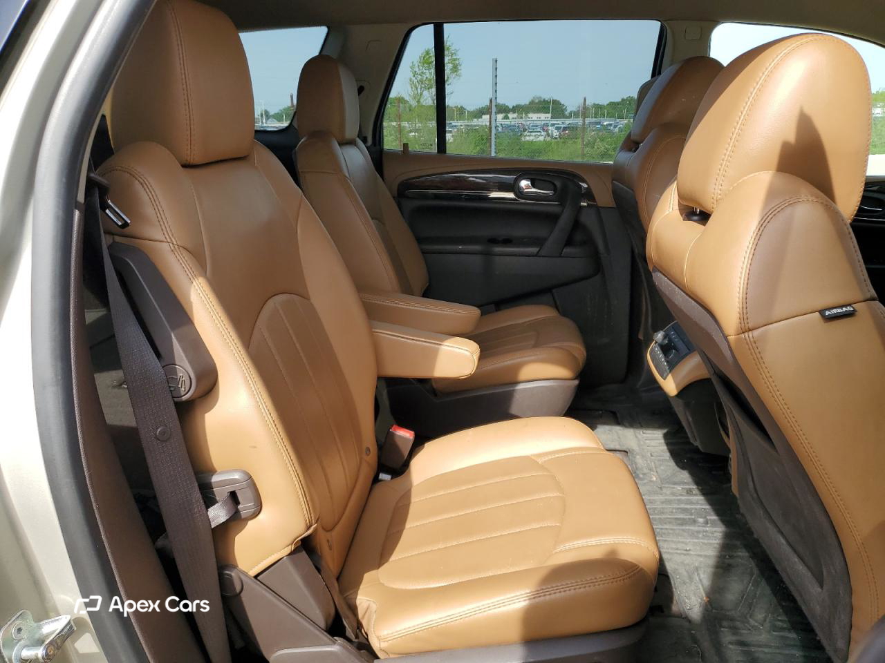 Buick Enclave 2016