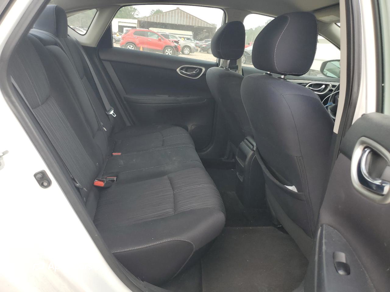Nissan Sentra 2016