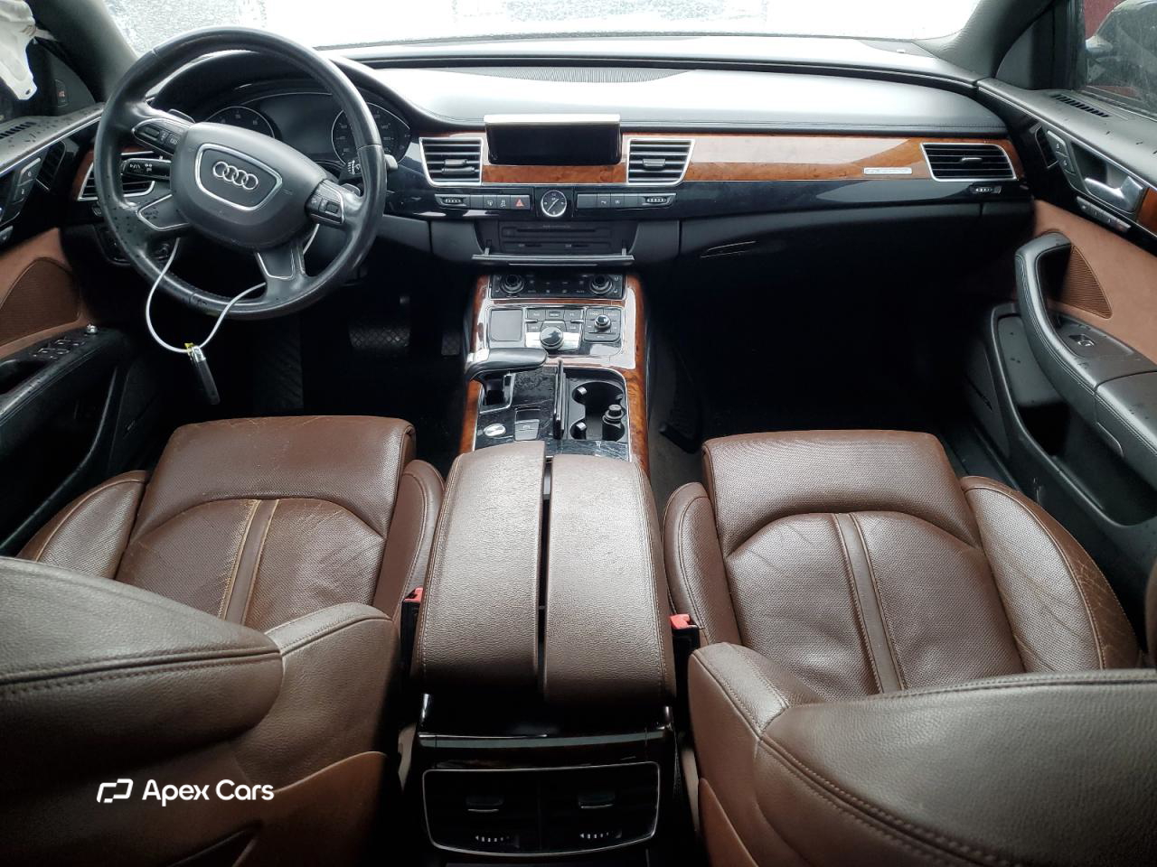 Audi A8 2011