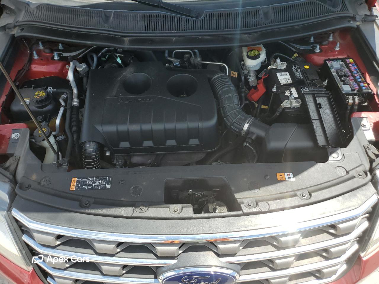 Ford Explorer 2016