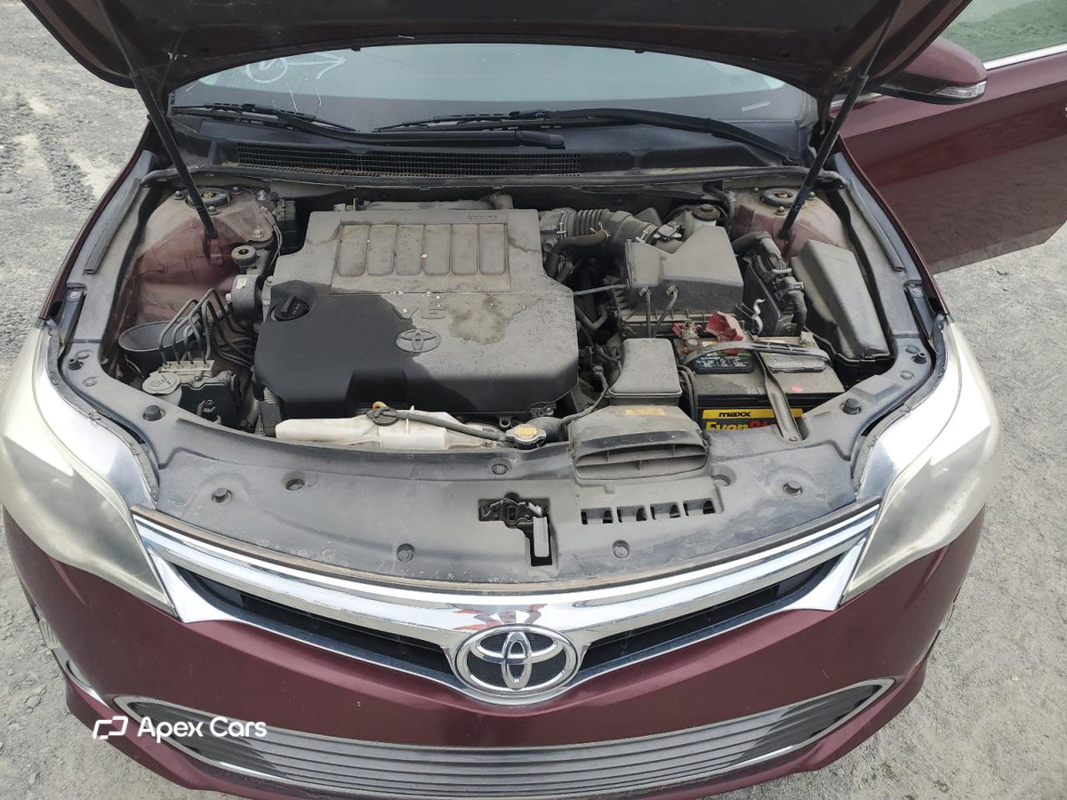 Toyota Avalon 2013