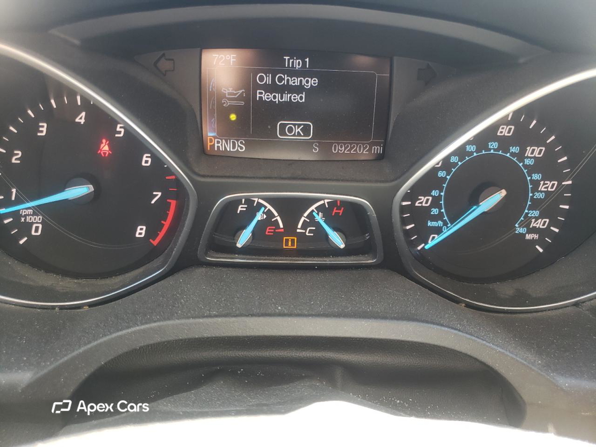 Ford Escape 2016