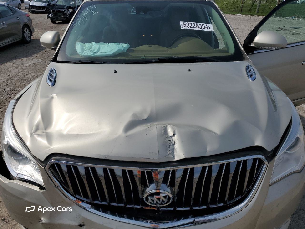 Buick Enclave 2016