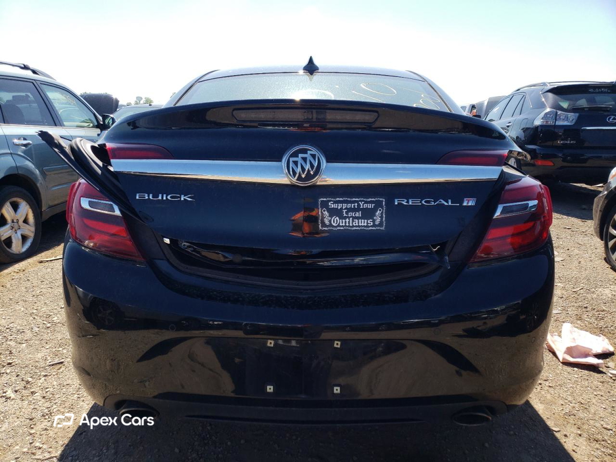 Buick Regal 2016