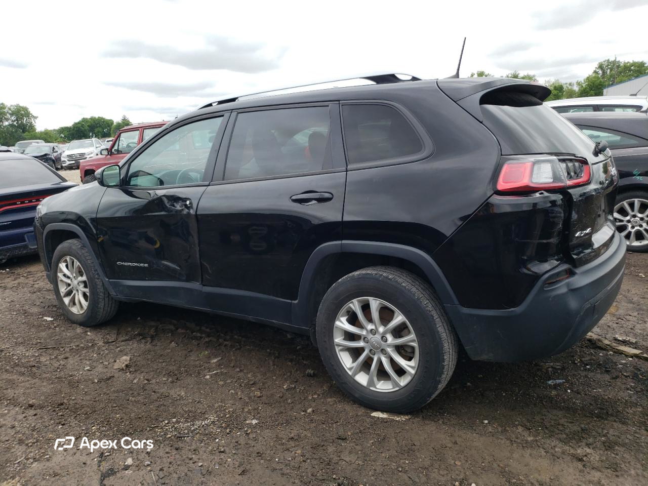 Jeep Cherokee 2020