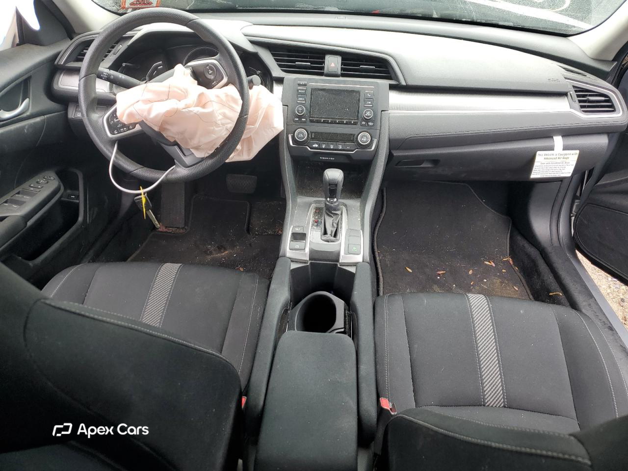 Honda Civic 2018