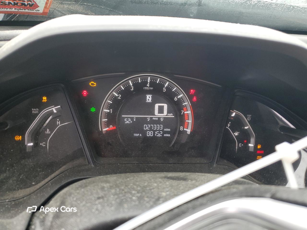 Honda Civic 2018