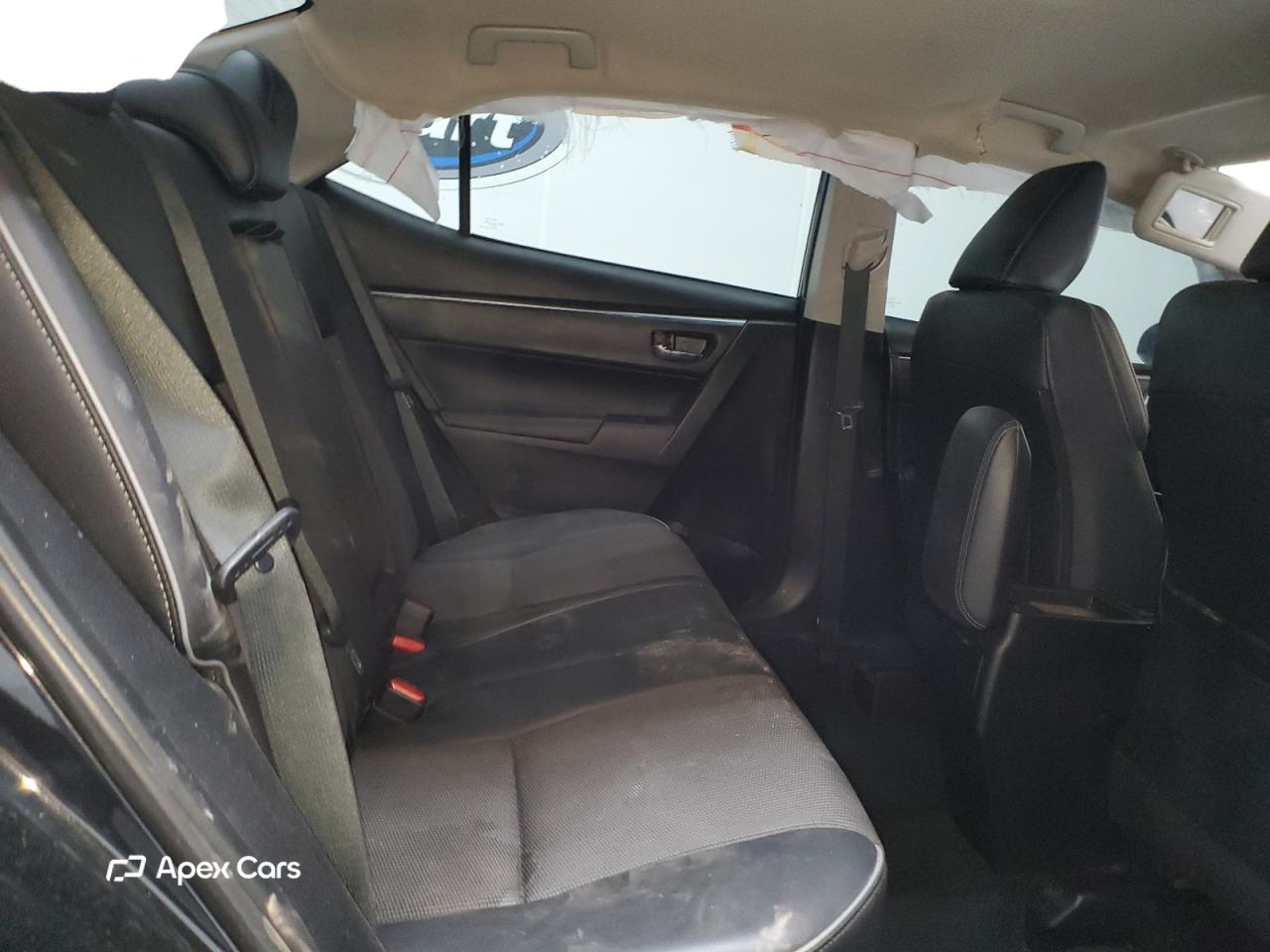 Toyota Corolla 2016