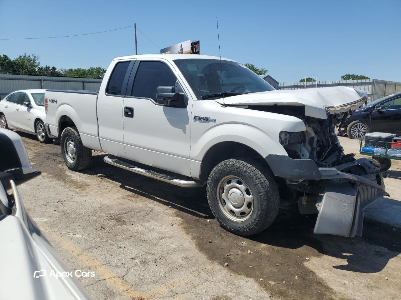 Ford F-150 2012