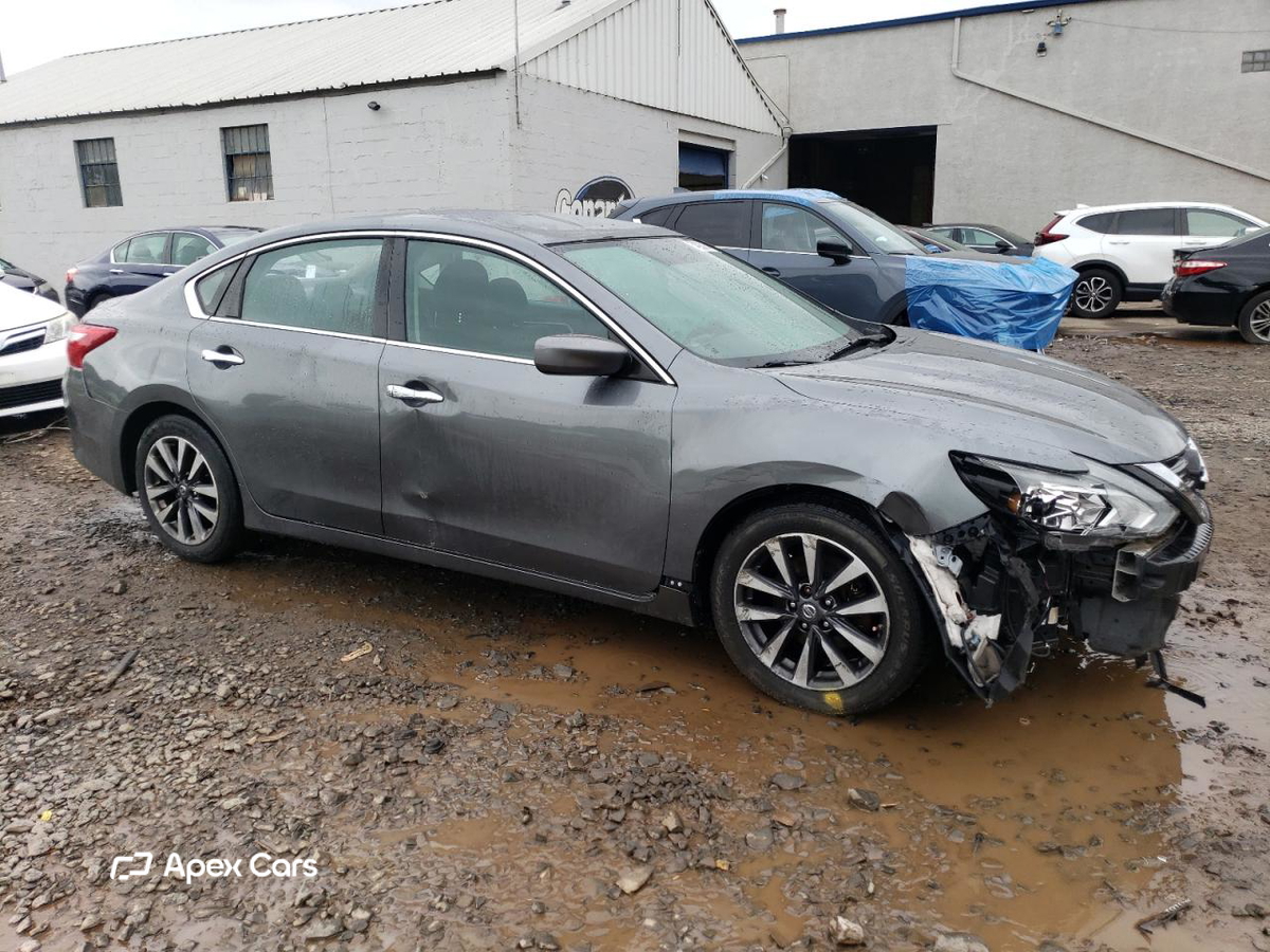 Nissan Altima 2017