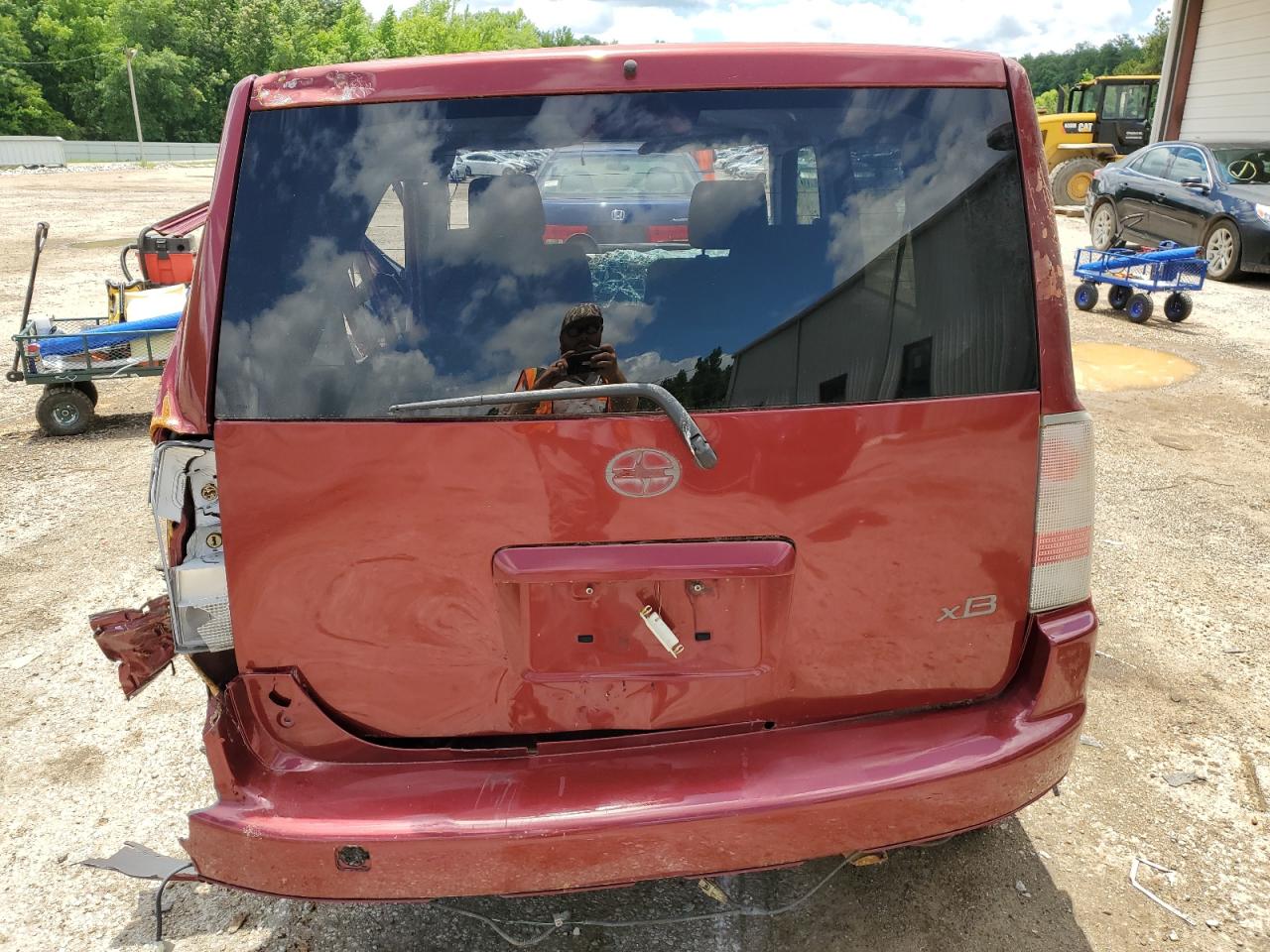 Toyota xB 2006