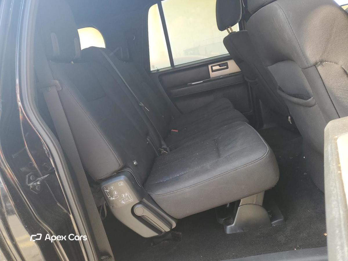 Ford Expedition 2017
