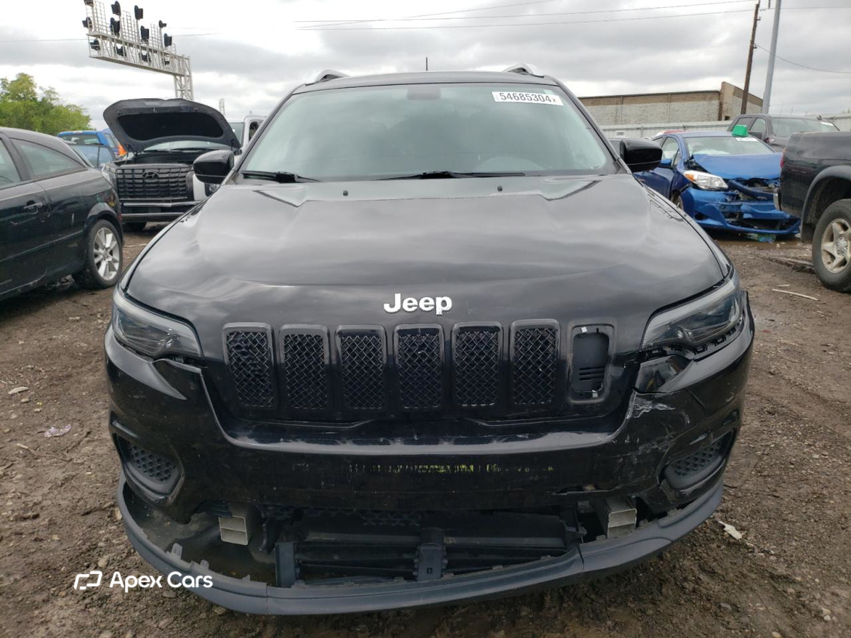 Jeep Cherokee 2020