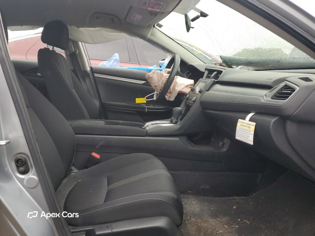 Honda Civic 2018