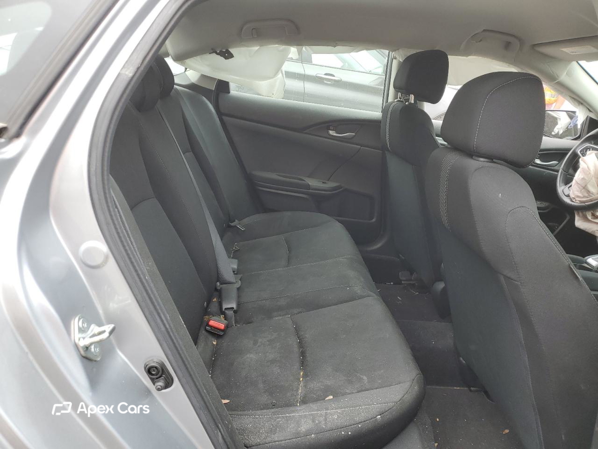 Honda Civic 2018