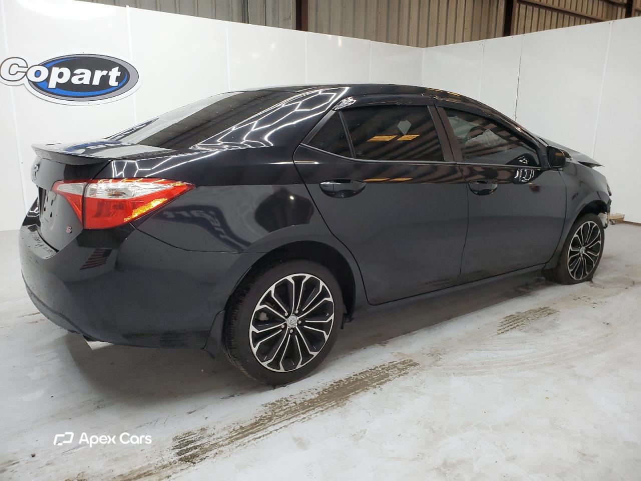 Toyota Corolla 2016