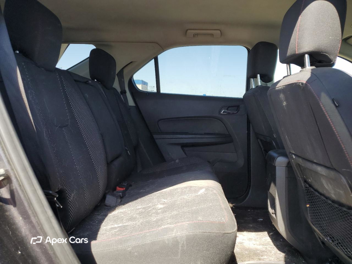 Chevrolet Equinox 2013