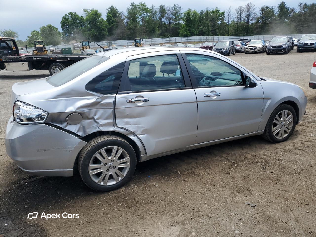 Ford Focus 2011