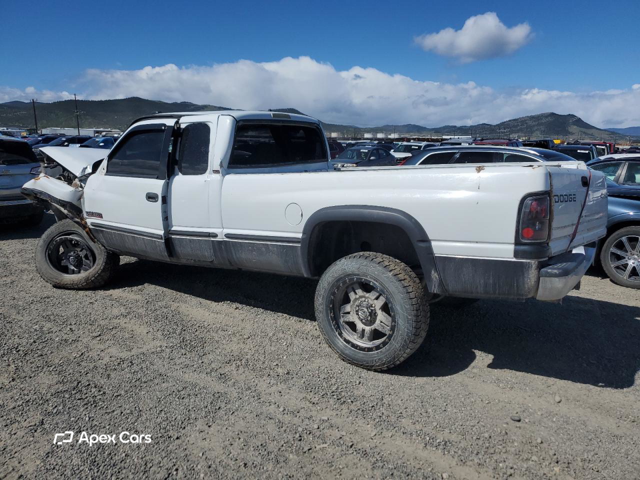 Dodge RAM 1998