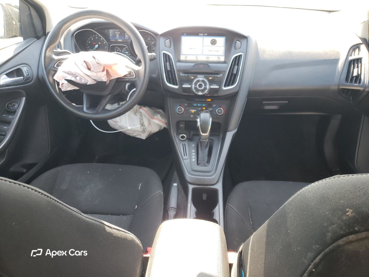 Ford Focus 2018