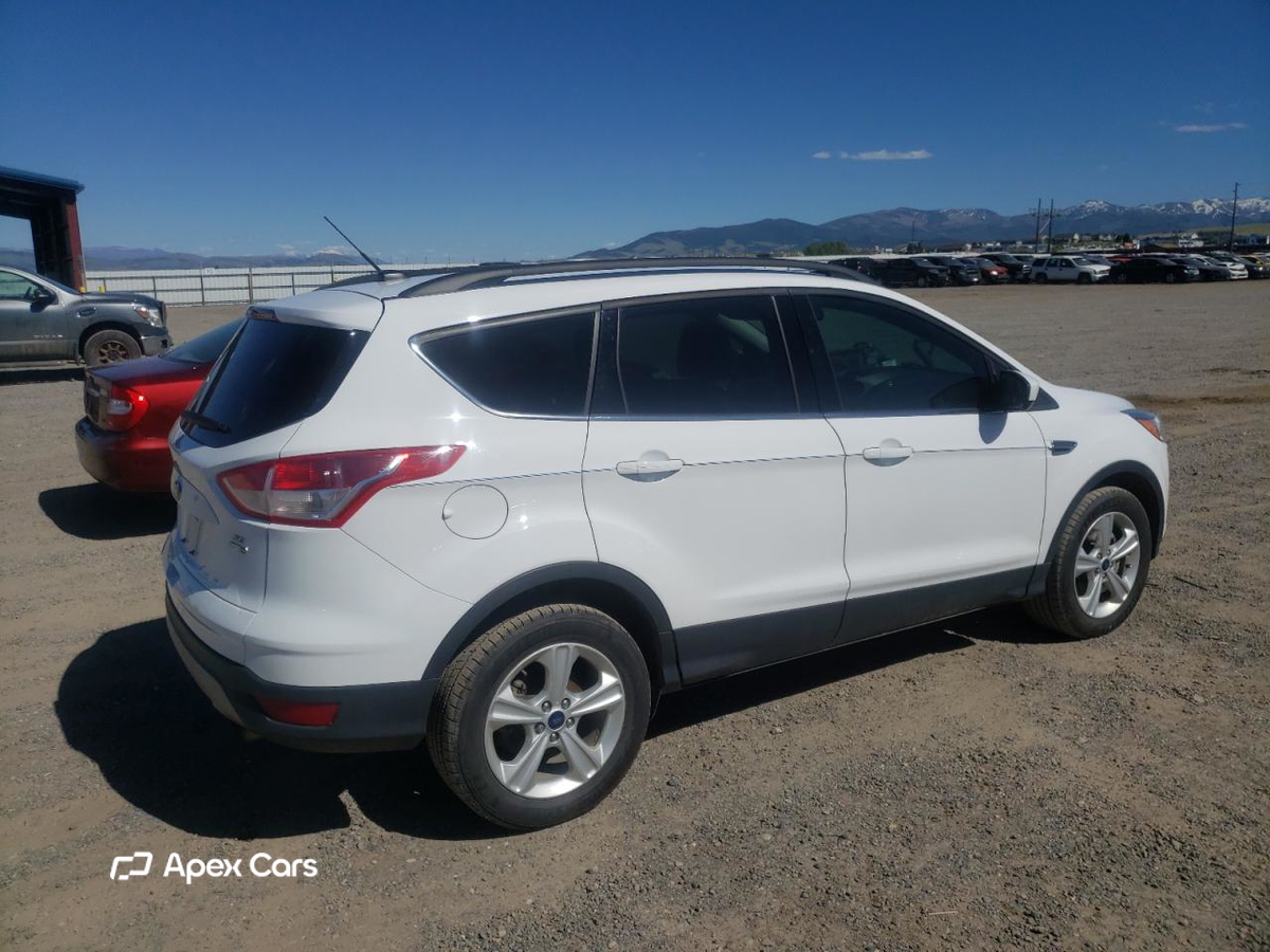 Ford Escape 2016