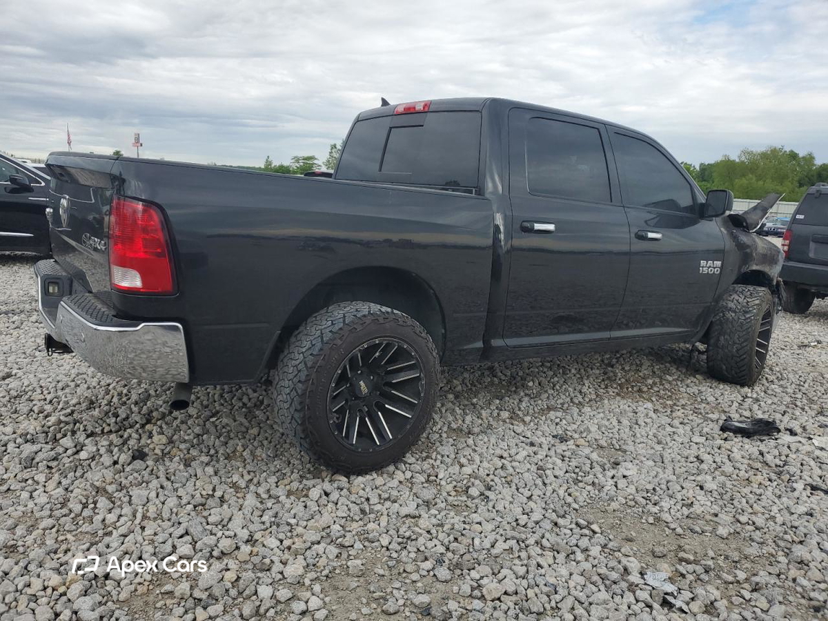 RAM 1500 2016