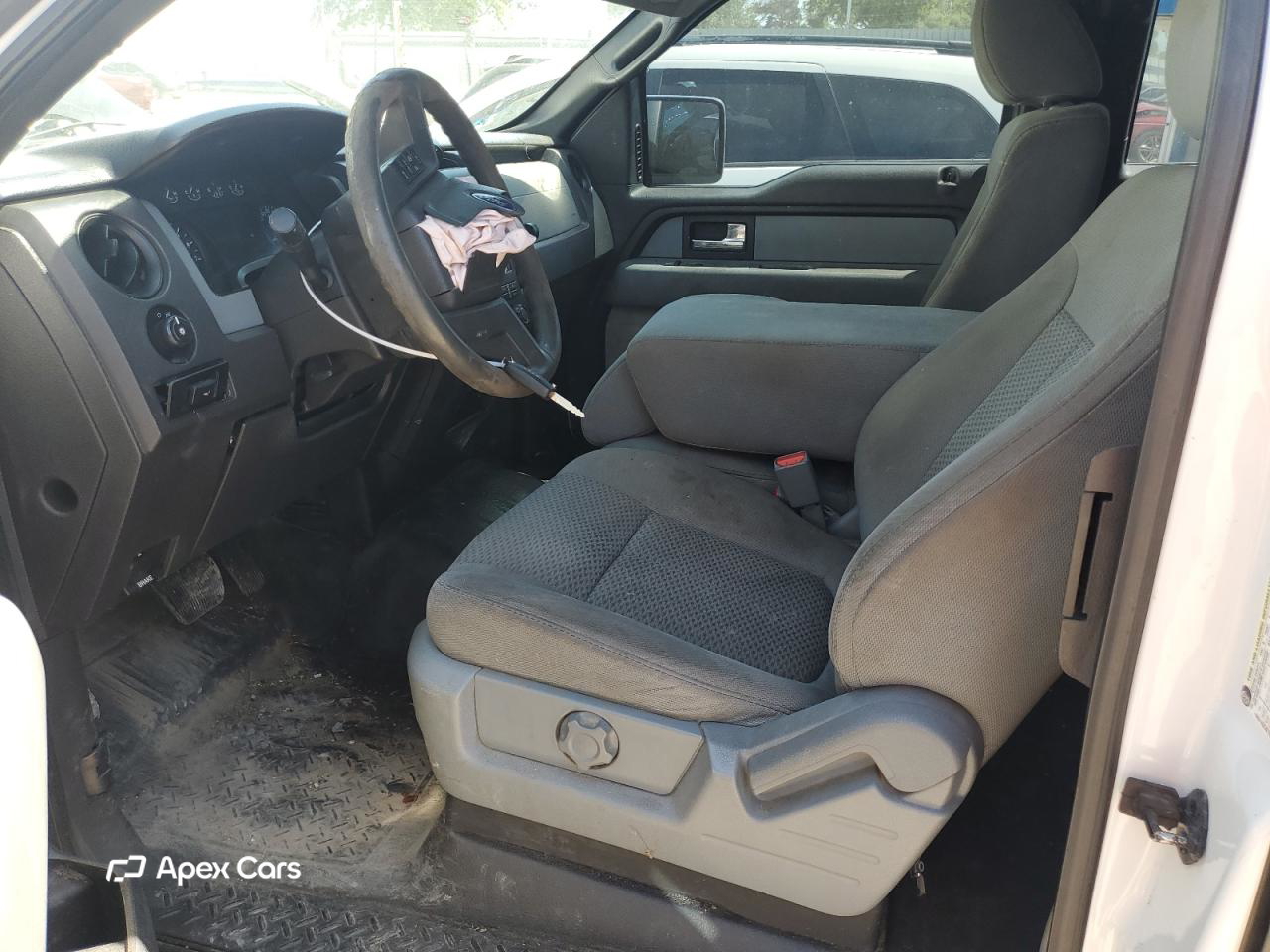 Ford F-150 2012