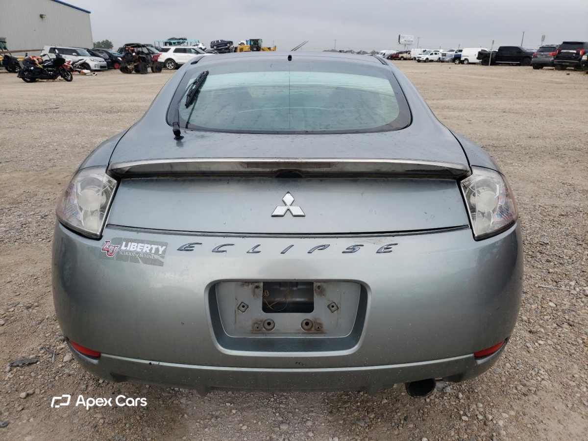 Mitsubishi Eclipse 2007