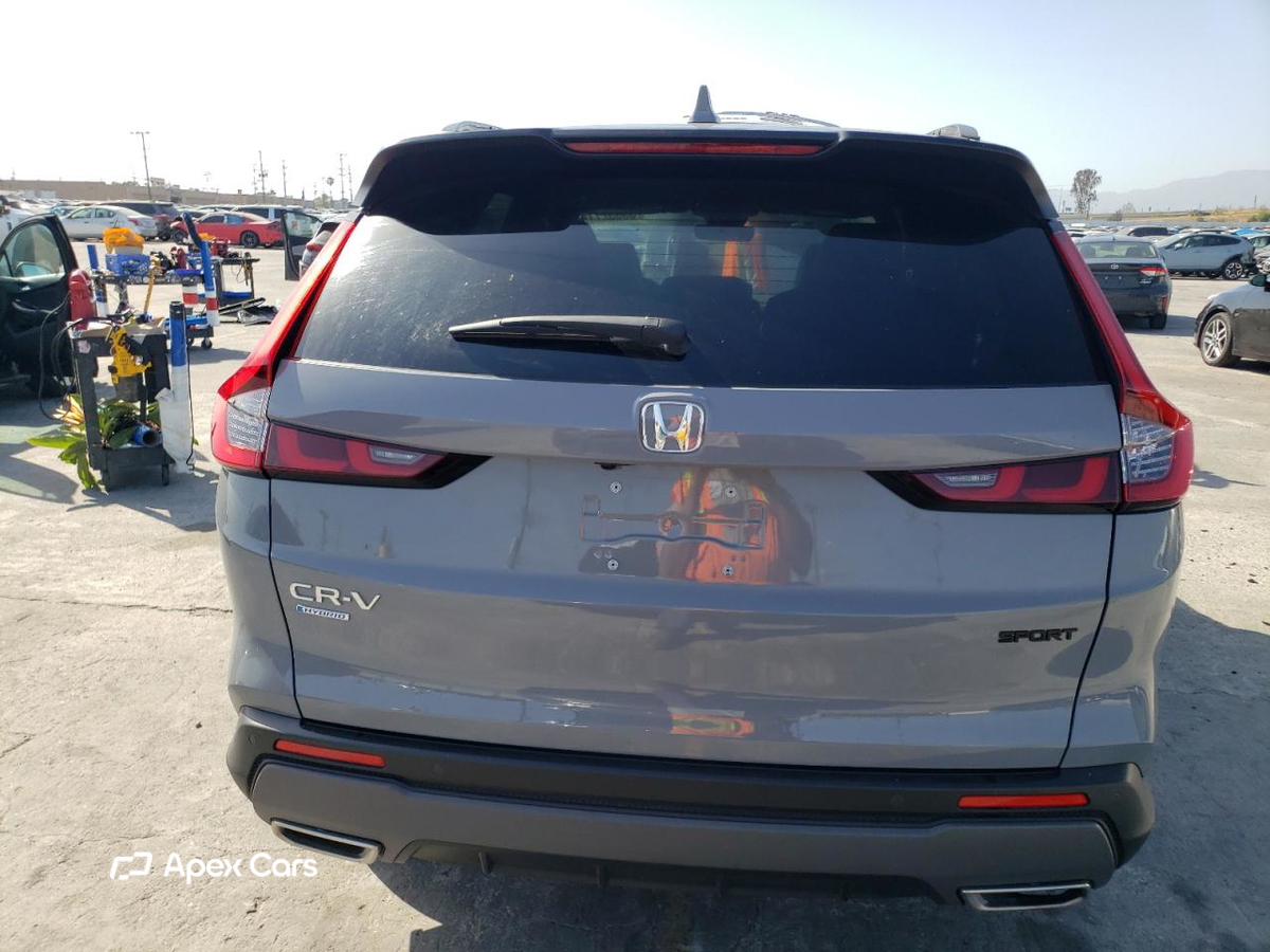 Honda CR-V 2024