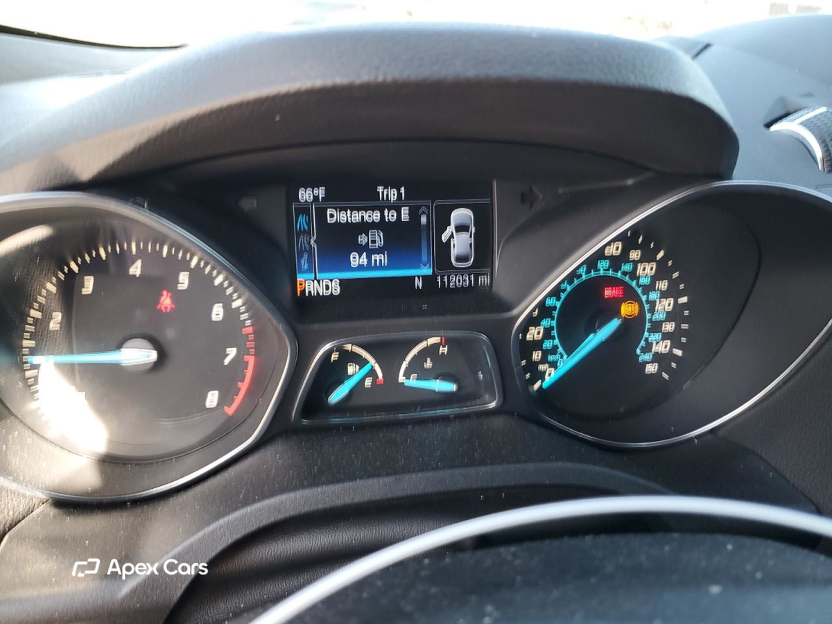 Ford Escape 2013