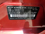 Mitsubishi Mirage 2022