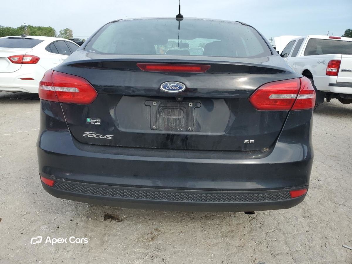 Ford Focus 2017