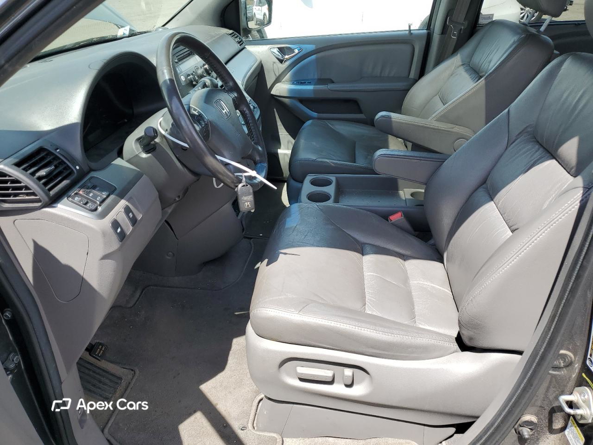 Honda Odyssey 2010