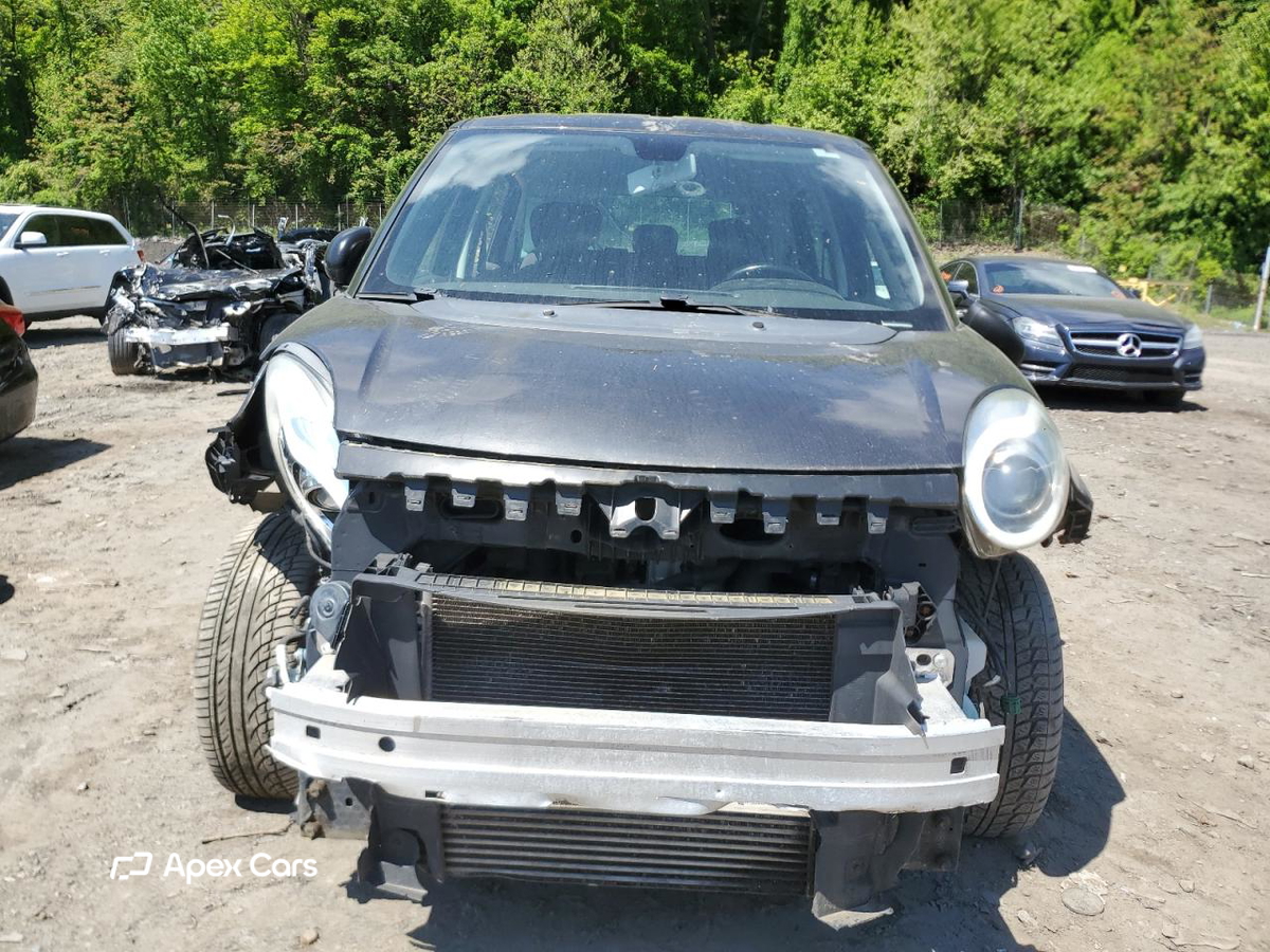 Fiat 500 2015