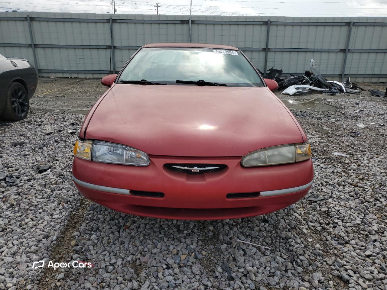 Ford Thunderbird 1997
