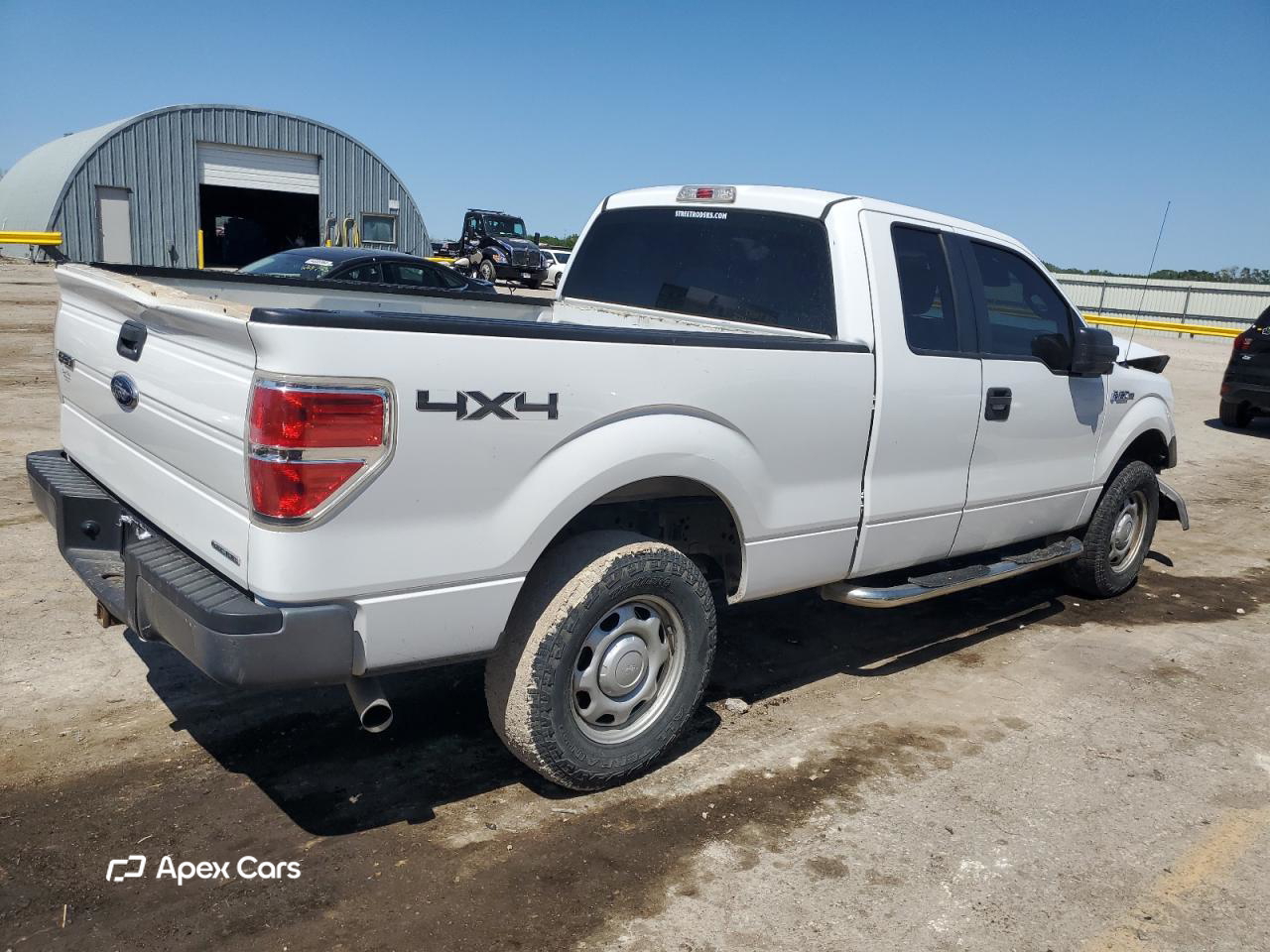 Ford F-150 2012