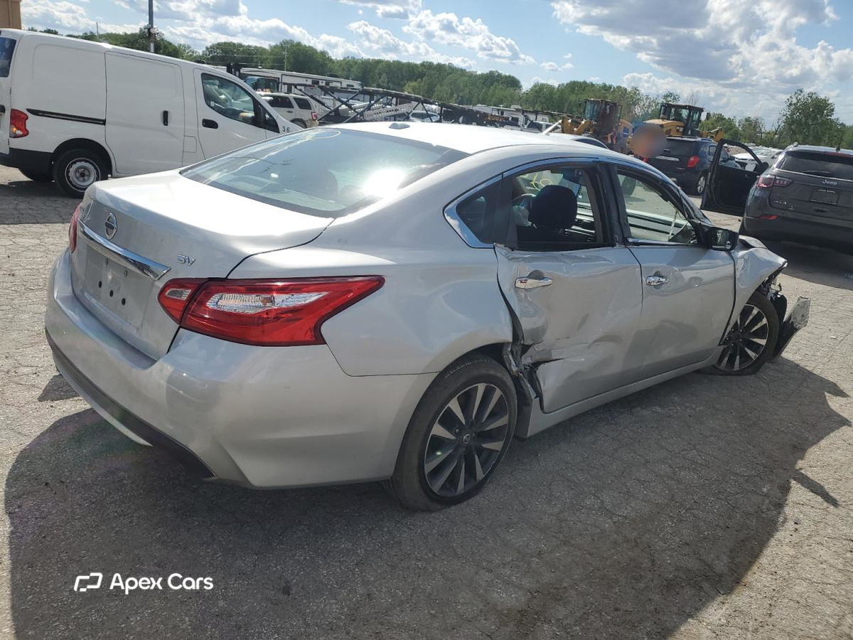Nissan Altima 2017