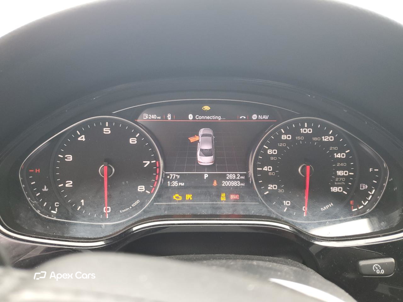 Audi A8 2011
