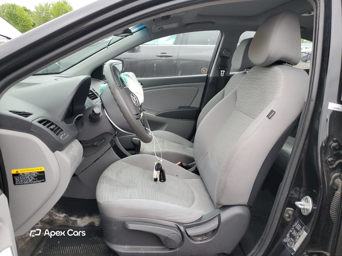 Hyundai Accent 2017