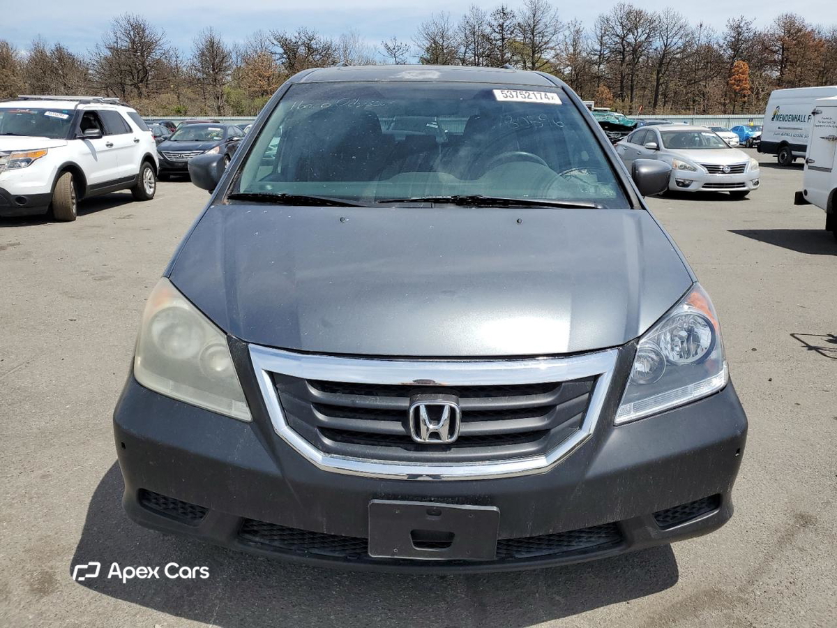 Honda Odyssey 2010