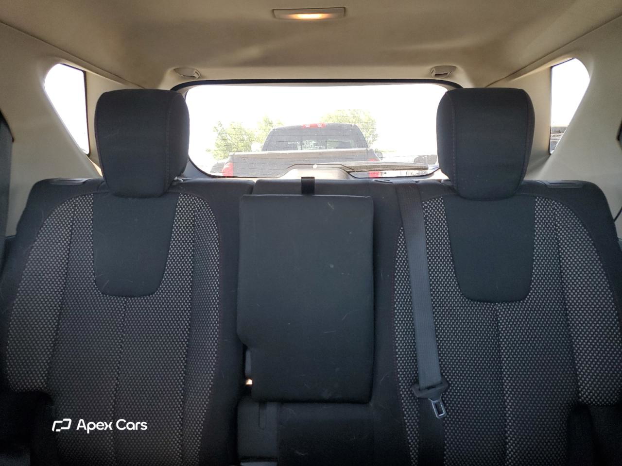 Chevrolet Equinox 2013