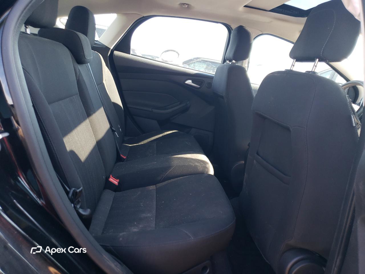 Ford Focus 2018
